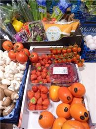 Ampfield Market
