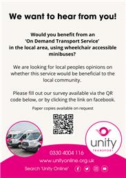 Transport Survey