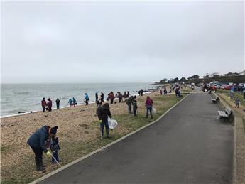 Solent Plastics Pollution Hub